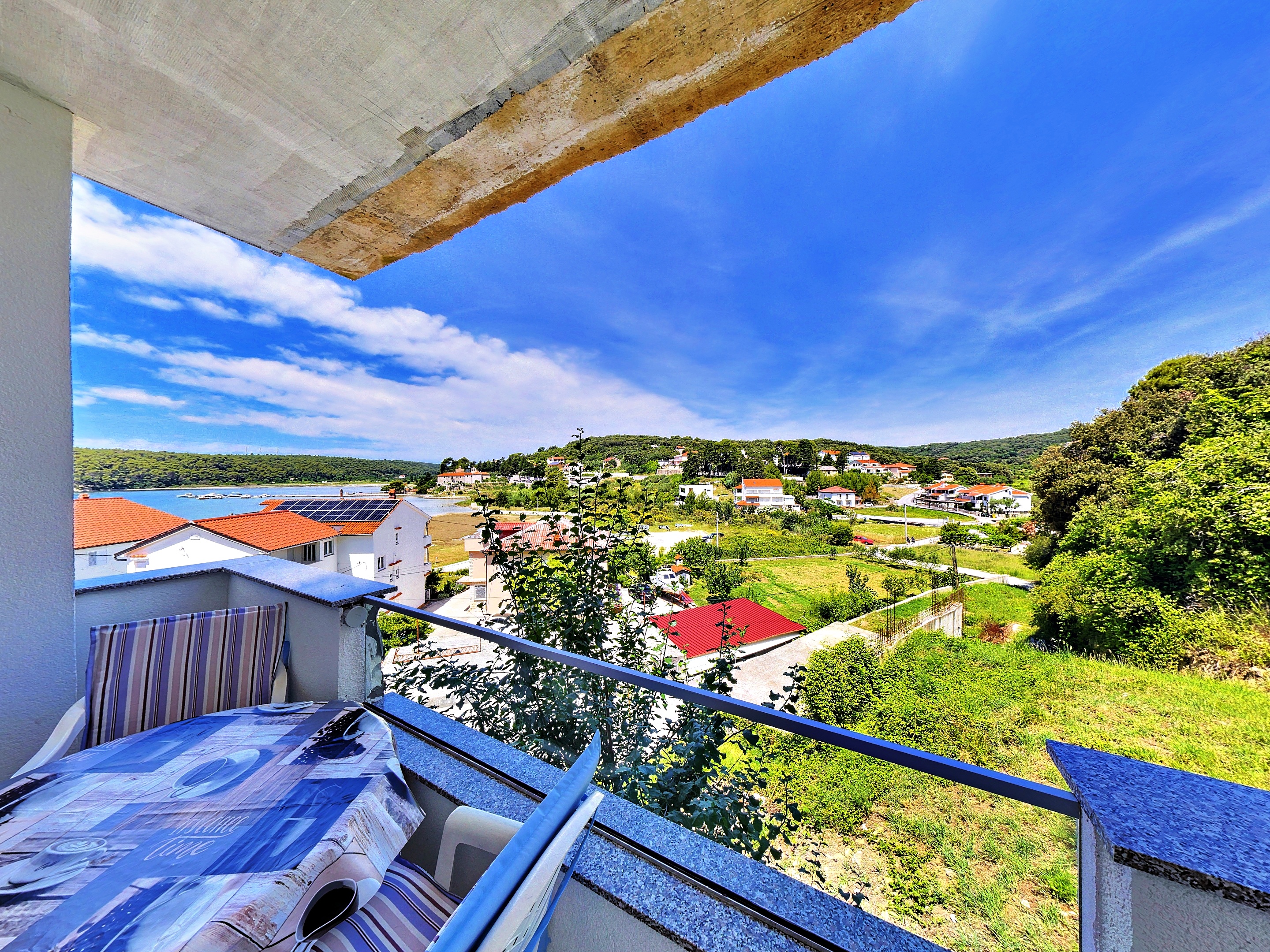 Balcony view