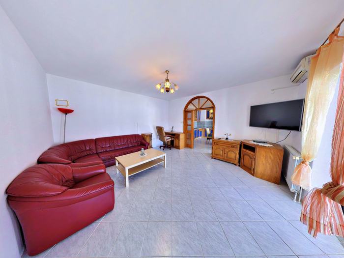 Apartments Palit Rab — living room interior